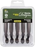 Stanley Hardware SPV8017 Pull 10Pk in Oil Rubbed Bronze by Stanley Hardware