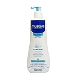 Mustela Hydra Baby Body Lotion 500ml [並行輸入品]