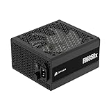 CORSAIR RM850x 2024年モデル PC電源ユニット 850W ATX3.1 PCIe5.1対応 80PLUS Gold認証 フルモジュラー 12VHPWRケーブル付属 CP-9020270-JP
