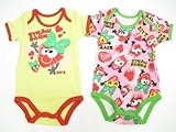 Bit'z （ビッツ） GIRL'S2Pボディースーツ 70