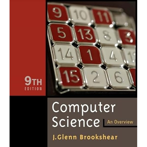 Computer Science: An Overview 第13版 Amazon.co.jp: Computer Science: An Overview, Global Edition
