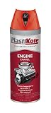 PlastiKote 206 Ford Red Engine Enamel, 12 oz. [並行輸入品]