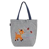 (ポエティック) POETIC POETIC ショルダートート トートバッグ A4 マザーズバッグ F ピエール(バンビ)