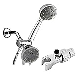 ホット ユニバーサル シャワーヘッドホルダー アーム取付け調節可能に ねじ込む ブラケット新しい