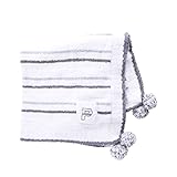 (ジェラートピケ キッズアンドベイビー)gelato pique Kids＆Baby’パウダー’アップリケボーダーkidsブラン