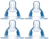 Mam 99964012 Bottle Teat Set Sizes 1+2 by MAM Babyartikel