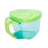 Vital Baby No More Mess Trap A Snack, Blue by Vital Baby