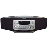 SONY　ソニー　ZS-M35　ブラック　パーソナルミニディスクシステム