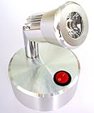 ブルー LED インテリア スポットライト