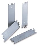 Gardner Bender FP159-3 Saf-Te-Plate Protectors, 1 1/2 in. x 2 1/2 In. [並行輸入品]