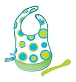 Bbox Travel Bib, Retro Circle (Discontinued by Manufacturer) by B. Box [並行輸入品]