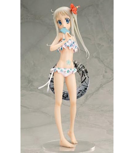 めんま　（本間芽衣子）　1/8　コトブキヤ　新品未開封品　フィギュア Amazon | コトブキヤ あの日見た花の名前を僕達はまだ知らない