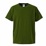 UnitedAthle ユナイテッドアスレ 5.6オンス 5001-01 ハイクオリティー Tシャツ ベビー 半袖 140cm/150cm/160cm 160cm 035.シティグリーン