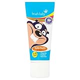 Brush-Baby Children's Tutti Frutti Toothpaste 3-6 years (75ml) TUBES by Brush-Baby
