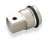 トネ(TONE) インパクト用ソケットアダプター HPNA68 差込角19.0mm&25.4mm