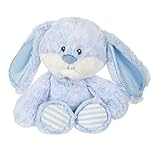 Aurora World Huggie Plush Baby Bunny Blue [並行輸入品]