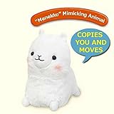 まねっこシリーズ まねっこアルパカ