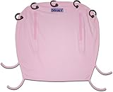 Dooky Pram/Pushchair Shade (Baby Pink) by Dooky