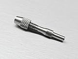 Mini MandrelチャックアダプタロータリーツールMicroホルダーfor Dremel Foredom 1 / 8シャンク( E 1 )