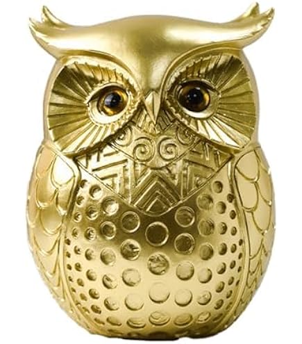 Amazon.co.jp: 開運金運団子【金福六】六ふくろう : ホーム＆キッチン