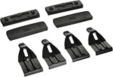 カーメイト(Carmate) inno(イノー) ベースキャリア 車種別フック 適合車種: ライズ R1.11~ (A200A / A210A / A201A / A202A), ロッキー R1.11~ (A200S / A210S / A201S / A202S) 等 ←こちらの車両にINNO ベース キャリア を取り付けする際に必要なパーツです K770