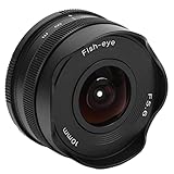 超広角レンズ、手動レンズF5.6レンズは、ソニーA6400用ソニーA6400用ソニーA6500用ソニーA3000用のを低減する多層コーティングハーフフレーム