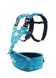 Baby Carrier Backpack Carriers with Hip seat ,Blue by Baby Lovess