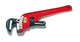 RIDGID(リジッド):E-8 エンドパイプレンチ 31055
