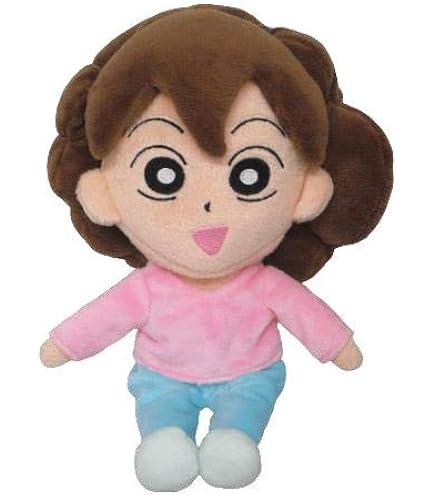 Amazon.co.jp: ティーズファクトリー クレヨンしんちゃん ぬいぐるみ