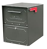Architectural Mailboxes Oasis Jr. Mailbox, Bronze Architectural Mailboxes [並行輸入品]