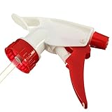 amzmonnsuta ガーデンスプレーボトル交換用　プラスチック製ノズルハンド圧力の噴霧ヘッド