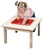 Steffy Wood Products Toddler Sand and Water Table [並行輸入品]