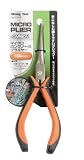 まとめ買い 2個セット「ストロングツール(Strong TooL) マイクロロングノーズプライヤー 160mm 11305」