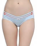 (Magno) 産前 産後 妊婦用 マタニティ ショーツ ローライズ パンツ 下着 3枚 セット (12 XLサイズ)