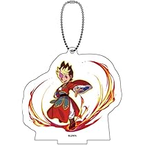 妖怪ウォッチぷにぷに このすば キャンペーン当選品 アクリルスタンド 3点セット 41HhB-V1mvL._AC_UL210_SR210,