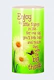 Little Things Flameless Candle