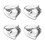 Munchkin XTRAGUARD 4 Count Soft Impact Corner Cushions by Munchkin [並行輸入品]