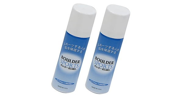 Amazon ボルダースポーツ56g 2本組 1セット 株式会社クレア ボディケア 通販