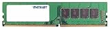 PATRIOT デスク用メモリ DDR4-2133 (PC4-17000) 4GB 288pin U-DIMM 永久保証 PSD44G213381