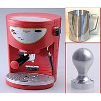 ｴｽﾌﾟﾚｯｿﾏｼﾝ・ﾀﾝﾊﾟｰ・ﾋﾟｯﾁｬｰ3点セット（ﾎﾞﾝﾏｯｸ BME-100 DAEMER 他）