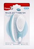 Clippasafe  赤ちゃん用ブラッシュ＆コームセット
