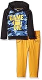 Boys Rock SWEATER ベビー・ボーイズ カラー: ゴールド