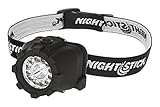 Nightstick NSP-4606B Multi-Function Headlamp, Black [並行輸入品]