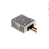 SMO DC-DCコンバーター 12V  →24V 　DCステップアップ　レギュレータモジュール　 変換器 電圧PSU 10A　240W