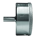 Century Drill and Tool 05587 Diamond Hole Saw, 2-1/2-Inch by Century Drill & Tool