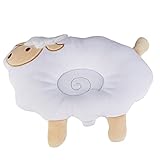 KAKIBLINベビー枕 赤ちゃん枕 男女兼用 頭の矯正 絶壁予防 授乳枕 授乳クッション 向き癖 矯正