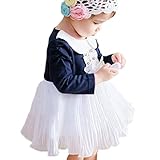 (ハニーブロッサム) HONEY BLOSSOM ベビー 【 清楚 ふわふわ プリーツ ワンピース 】 お姫様 ワンピ風 ロンパース ハーフバースデー 誕生日 結婚式 女の子 セレモニー ドレス フォ