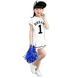 子供服 キッズ 男の子 女の子 上下セット ダンス服装 ダンス衣装 発表会 応援団 運動会 甲子園 チアガール 衣装 舞台演出服 体操服 JAZZ DANCE tシャツ セットアップ スポーツウェア 