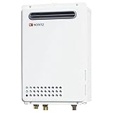 NORITZ GQ-1639WS BL-13A ユコアGQ-WS ガス給湯器(都市ガス用) 給湯専用 屋外壁掛形 オートストップ 16号 BL認定品（メーカー保証2年）