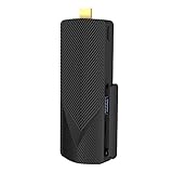 Azulle Access4 Pro Fanless Mini PC Stick [4GB/64GB, Gemini Lake 4125 Processor, Win 10 Pro]